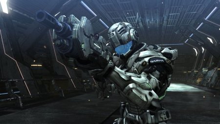 Купить игру Vanquish (PS3) для Sony Playstation 3