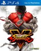 Street Fighter 5 (V)   (PS4)