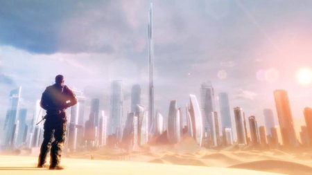 Spec Ops: The Line (Xbox 360/Xbox One) USED Б/У