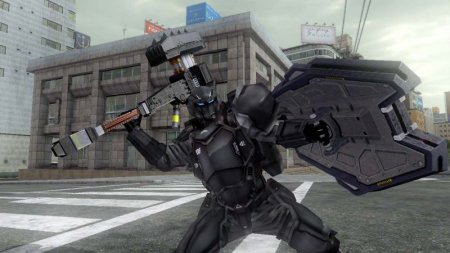  Earth Defense Force 2025 (PS3) USED /  Sony Playstation 3
