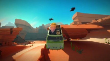 Joy Ride для Kinect (Xbox 360)