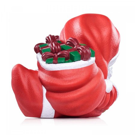 Фигурка-утка Numskull Tubbz: Санта-Клаус (Santa Claus) 9 см