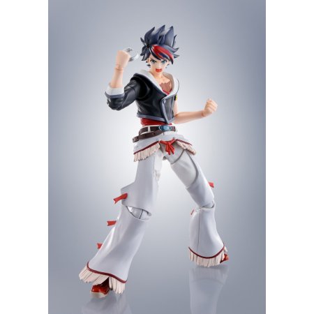 Фигурка Bandai Tamashii Nations S.H.Figuarts: Путь назад (Back Arrow) (613813) 15 см 