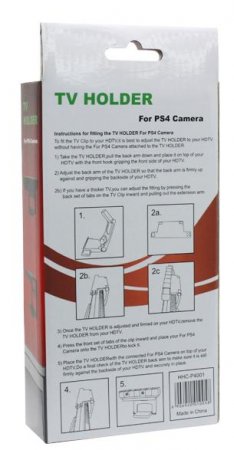    /   Playstation Camera V1 TV Holder PS-4 Camera (HHC-P4001) (PS4) 