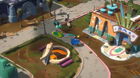 игра Little Big Adventure: Twinsen's Quest Русская Версия (Switch) для Nintendo Switch