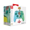 Проводной контроллер PDP Faceoff Animal Crossing (Switch)