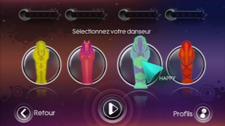 Just Dance 3 для Kinect (Xbox 360) USED Б/У