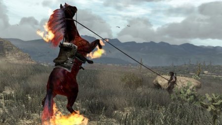 Купить игру RDR: Red Dead Redemption: Undead Nightmare (PS3) для Sony Playstation 3