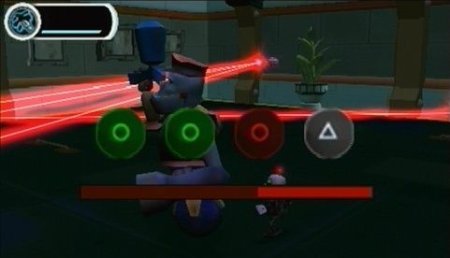  Secret Agent Clank (PSP) USED Б/У 