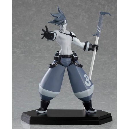 Фигурка Good Smile Company Pop Up Parade: Гало Тимос Монохромный (Galo Thymos Monochrome) Промар (Promare) (4580416943406) 18 см 