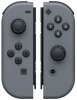 Силиконовый чехол для Joy-Con серый OIVO (IV-SW005) (Switch)
