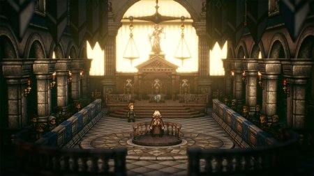 OCTOPATH TRAVELER II (2) (Game-Key Card) (Switch 2)