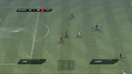 FIFA 10 (Xbox 360) USED Б/У