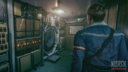 Игра Kursk (PS4) Playstation 4