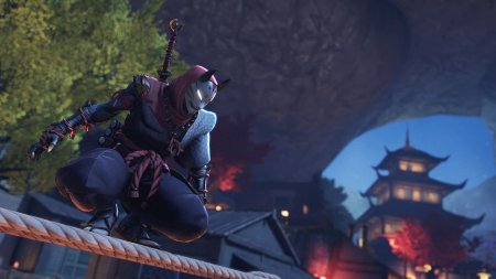 игра Aragami 2 Русская Версия (Switch) для Nintendo Switch