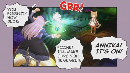 игра Giraffe and Annika Musical Mayhem Edition (Switch) для Nintendo Switch