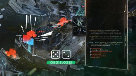 игра Disco Elysium: The Final Cut Русская Версия (Switch) для Nintendo Switch