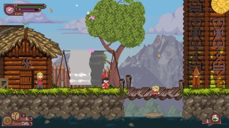 игра Catmaze Русская Версия (Switch) для Nintendo Switch