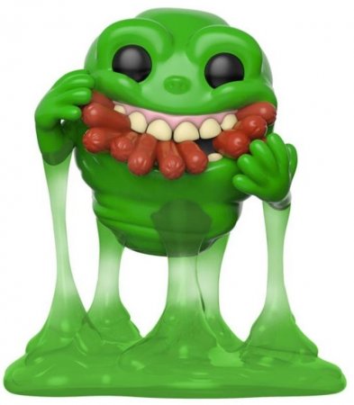  Funko POP! Vinyl:    (Ghostbusters)   - (Slimer with Hot Dogs) (39333) 9,5 