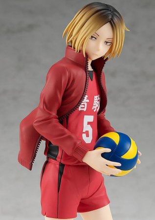 Фигурка Good Smile Company Pop Up Parade: Кенма Козуме (Kenma Kozume) Волейбол (Haikyu!) (4580416945707) 16,5 см 