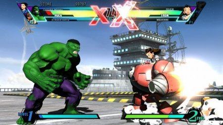 Ultimate Marvel vs. Capcom 3 Box (PC) 