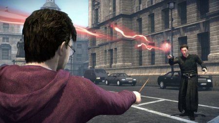     .   (Harry Potter and the Deathly Hallows) c  Kinect   (Xbox 360)