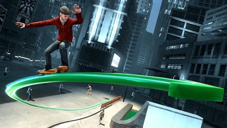 Shaun White Skateboarding () Box (PC) 