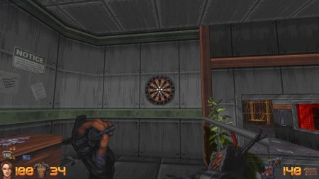 игра Ion Fury Double Shot Edition Русская Версия (Switch) для Nintendo Switch