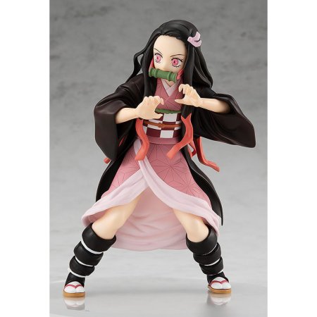 Фигурка Good Smile Company Pop Up Parade: Незуко Камадо (Nezuko Kamado) Клинок, рассекающий демонов (Demon Slayer: Kimetsu No Yaiba) (4580416942461) 14 см 