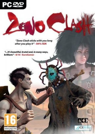 Zeno Clash Box (PC) 
