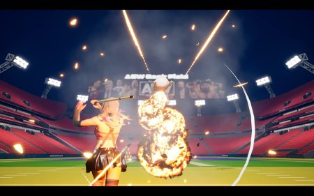 игра AEW: Fight Forever (Switch) для Nintendo Switch