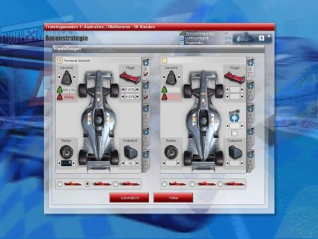 RTL    (Racing Team Manager) Box (PC) 