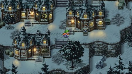 игра Romancing SaGa 3 (Switch) для Nintendo Switch