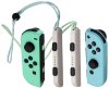 Набор из 2-х контроллеров Joy-Con (Animal Crossing) (Switch) HK (OEM)