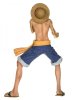 Фигурка BANDAI: Манки Д. Лаффи (Monkey D. Luffy) Ван Пис (One Piece) (The Naked Body Calendar) 16 см