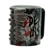  Кружка 3D ABYstyle: Не открывайте, внутри мертвые (Don't Open Dead Inside) Ходячие мертвецы (The Walking Dead) (ABYMUG652) 500 мл