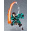 Фигурка Good Smile Company Figma: Тандзиро Камадо (Tanjiro Kamado DX Edition) Клинок, рассекающий демонов (Demon Slayer: Kimetsu no Yaiba) (4545784067017) 13,5 см 