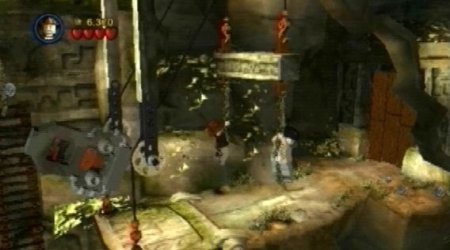  LEGO Indiana Jones: The Original Adventures. Platinum (PSP) 