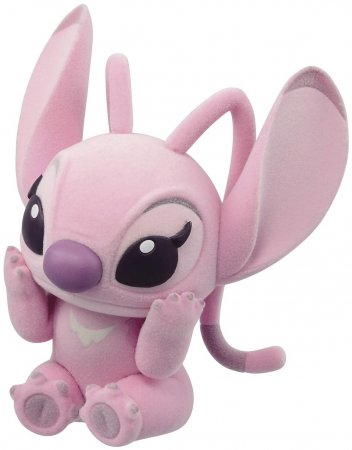  Banpresto Disney Character Fluffy Puffy:  (Angel)    (Stitch & Angel) (BP17522P) 5 