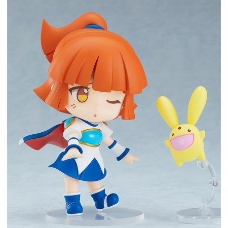 Фигурка Good Smile Company Nendoroid: Персонаж Арле и Карбункул (Character Arle & Carbuncle) Пуё Пуё Квест (Puyo Puyo Quest) (4580590124288) 10 см 