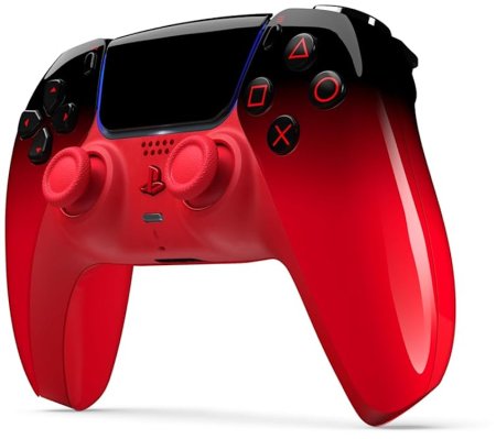 Геймпад беспроводной Sony DualSense Wireless Controller Техно Красный (Techno Red) Оригинал (PS5)