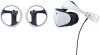 Sony PlayStation VR 2 Eur шлем виртуальной реальности + 2 контроллера Sense + стереонаушники (PS5)