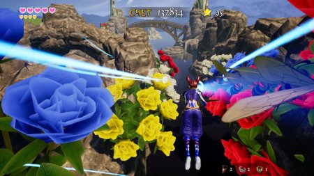 игра Air Twister Русская Версия (Switch) для Nintendo Switch