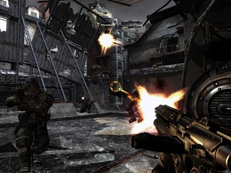 TimeShift (Xbox 360/Xbox One)