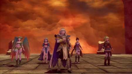 Romancing SaGa 2: Revenge of the Seven (PS5)