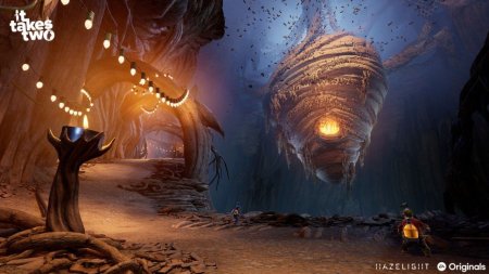 Игра It Takes Two Русская Версия (PS4/PS5) Playstation 4