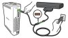 Блок питания / Адаптер сетевой (AC Adaptor) AC Adaptor 220v для Kinect (Xbox 360) (OEM) 