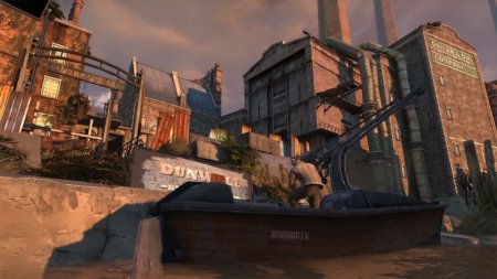 Dishonored: (Обесчещенный) Русская Версия (Xbox 360)