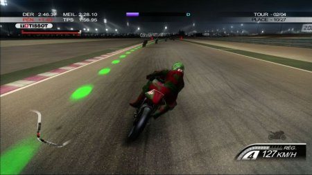 MotoGP 10/11 (Xbox 360) USED Б/У