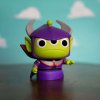 Фигурка Funko POP! Disneyl: Пришелец в костюме Зурга (Remix Alien as Zurg) Дисней: Пиксар (Disney: Pixar) ((753) 49088) 9,5 см